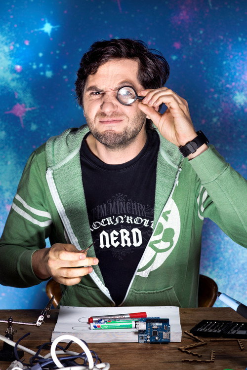 De Schuur van Scheire (2015) TV show poster
