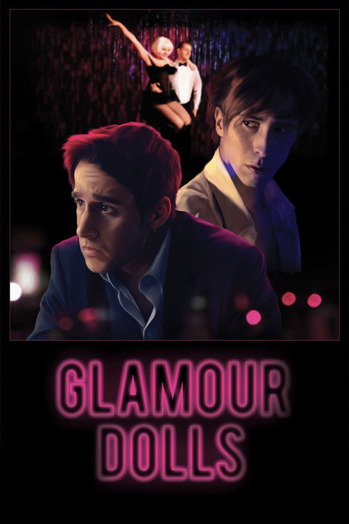 Glamour Dolls (2017) movie poster
