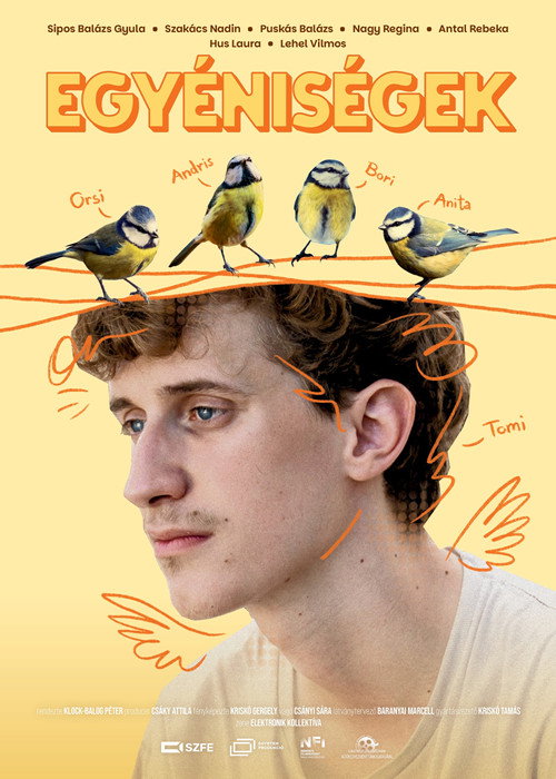 Egyéniségek movie poster