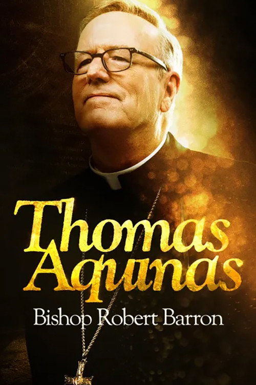 Thomas Aquinas (2026) TV show poster