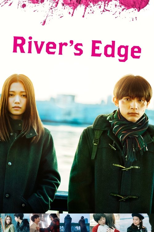 River's Edge (2018) movie poster