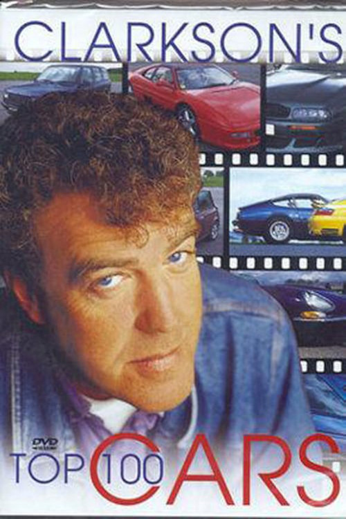 Clarkson's Top 100 Cars (2001) movie poster