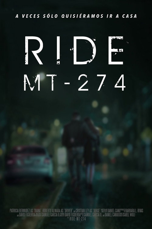 Ride MT-274 (2017) movie poster