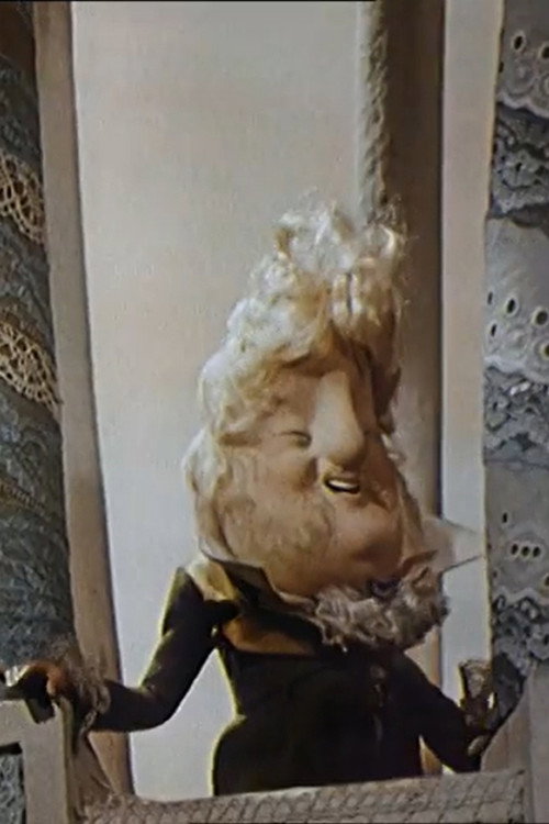 The Travels of Chichikov: Manilov (1974) movie poster
