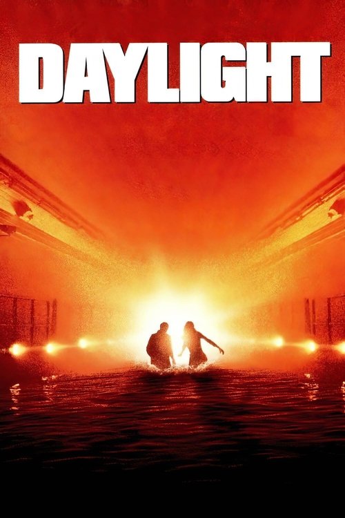 Daylight (1996) movie poster
