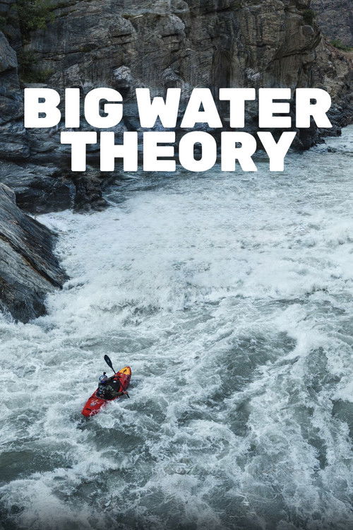 Big Water Theory (2024) movie poster