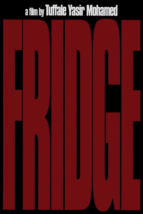 FRIDGE (2024) movie poster