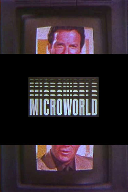 Microworld (1976) movie poster