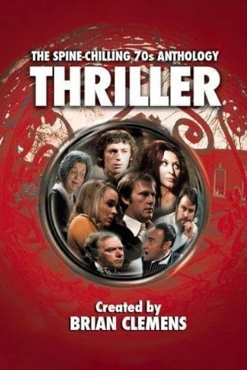 Thriller (1973) TV show poster
