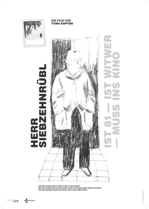 Herr Siebzehnrübl (2012) movie poster