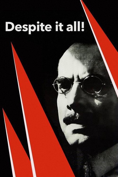 Despite It All! (1972) movie poster