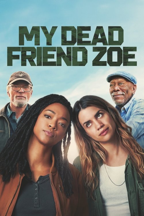 My Dead Friend Zoe (2024) movie poster