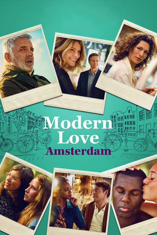 Modern Love Amsterdam (2022) TV show poster