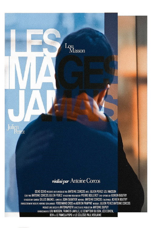 Les images jamais (2025) movie poster