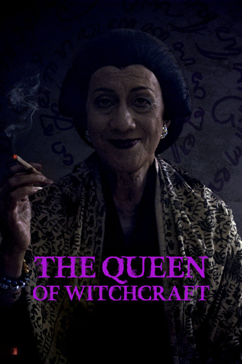 The Queen of Witchcraft (2025) movie poster