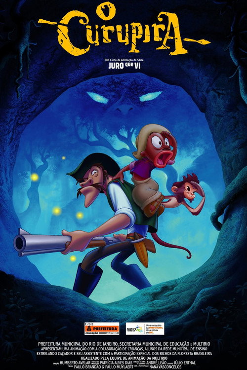 O Curupira (2003) movie poster