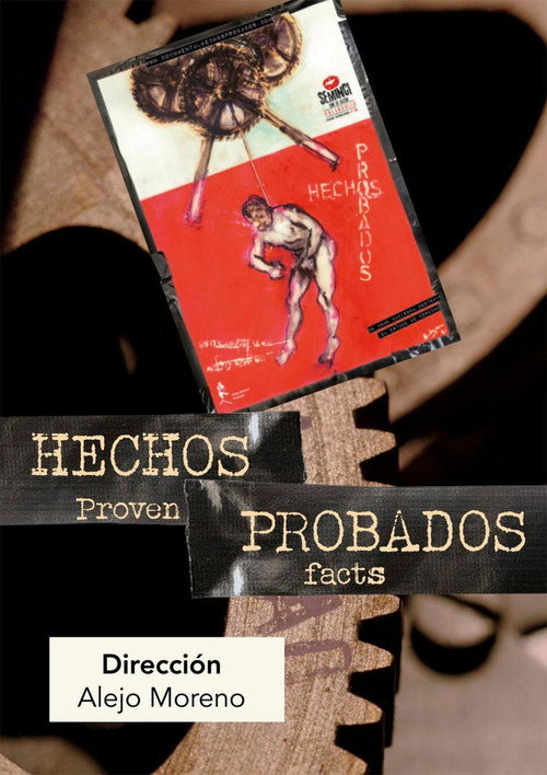 Hechos probados (2021) movie poster