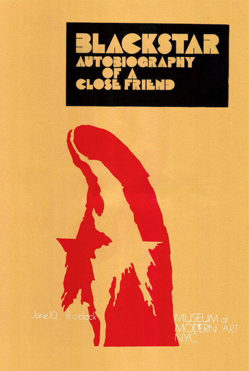 Blackstar: Autobiography of a Close Friend (1976) movie poster