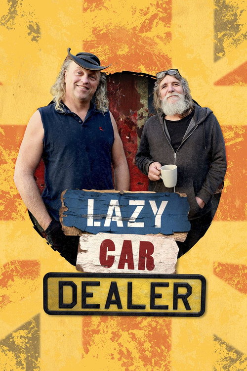 Lazy Car Dealer (2021) TV show poster