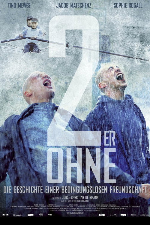Coxless Pair (2008) movie poster