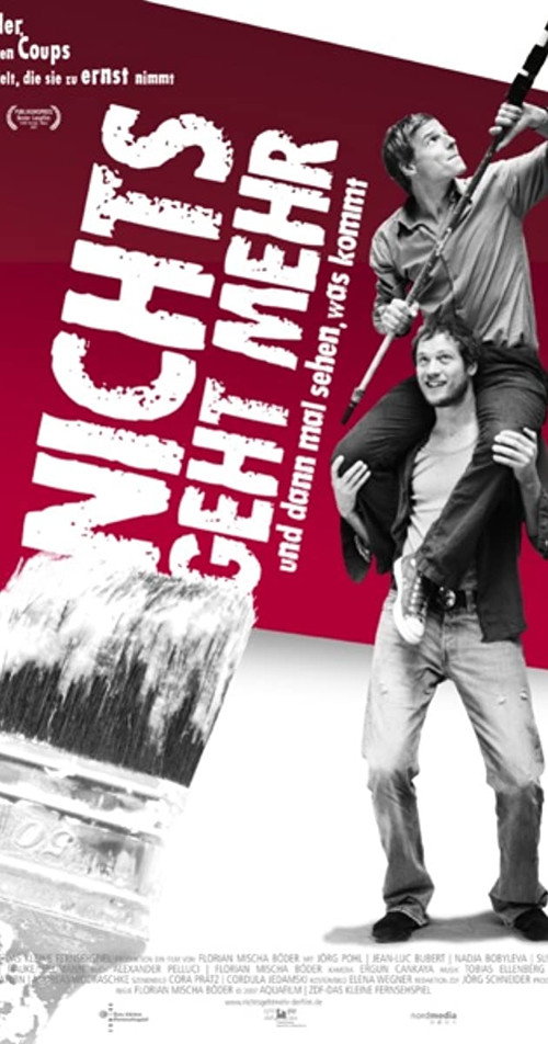 Nichts geht mehr (2007) movie poster