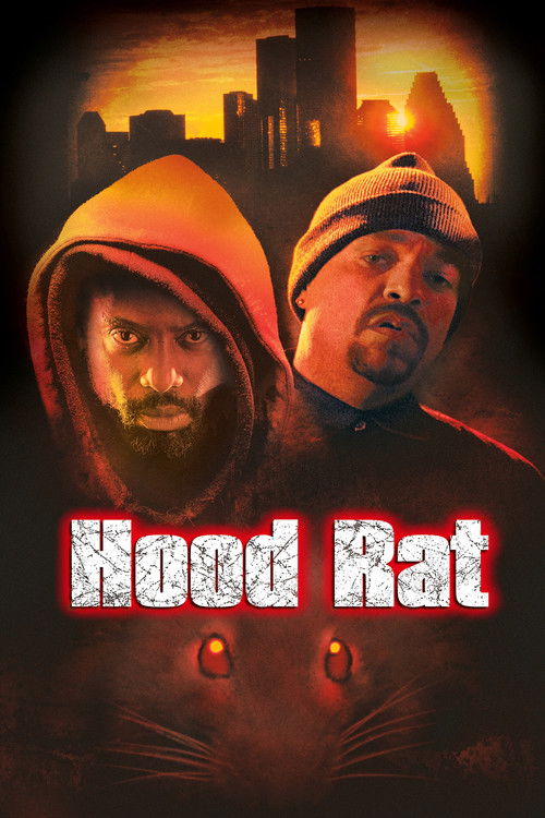 Hood Rat (2001) movie poster