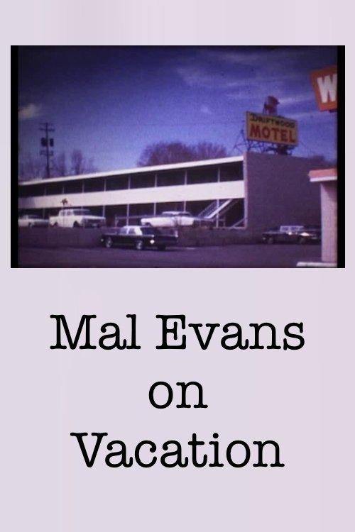 Mal Evans on Vacation (1966) movie poster
