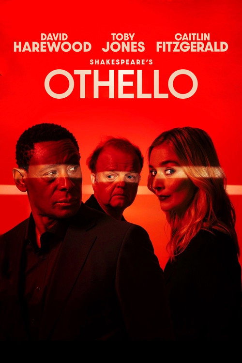 Othello (2026) movie poster