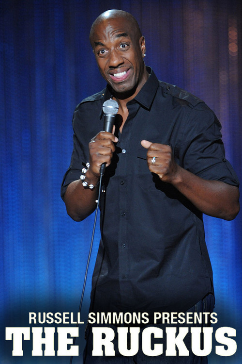 Russell Simmons Presents: The Ruckus (2012) TV show poster
