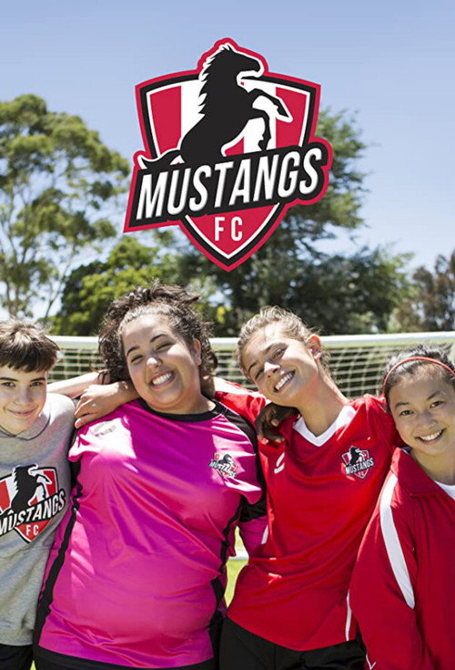 Mustangs FC (2017) TV show poster