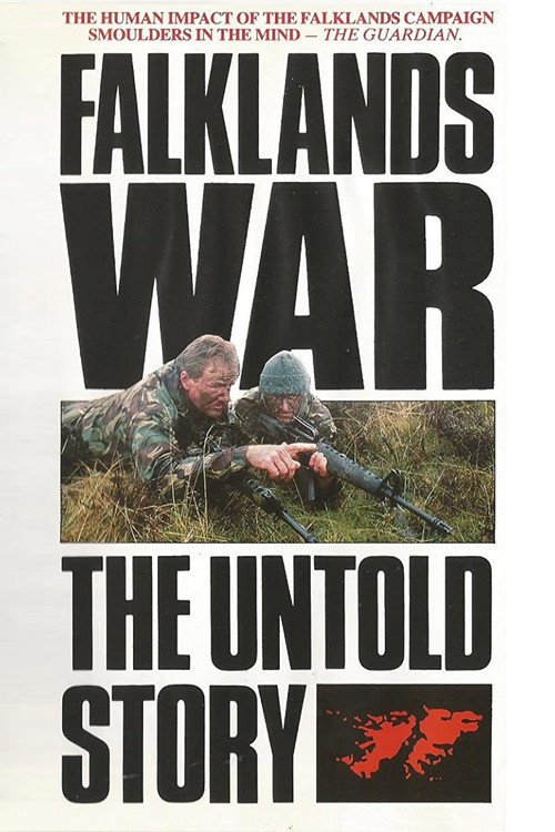 The Falklands War: The Untold Story (1987) movie poster