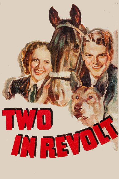 Two in Revolt (1936) movie poster