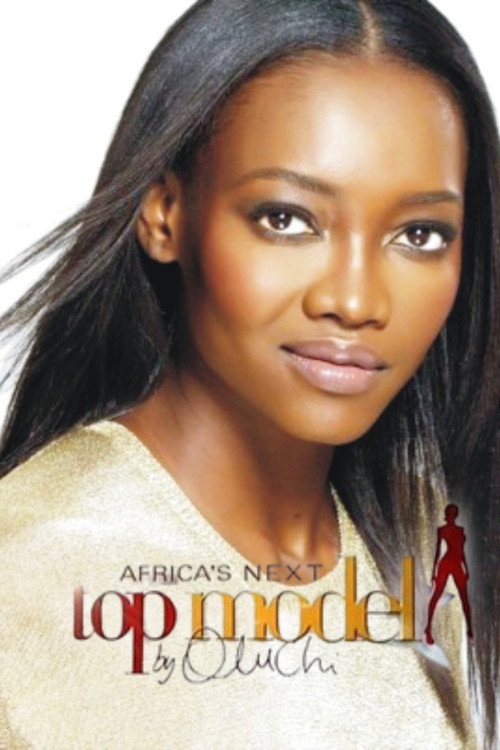 Africa's Next Top Model (2013) TV show poster