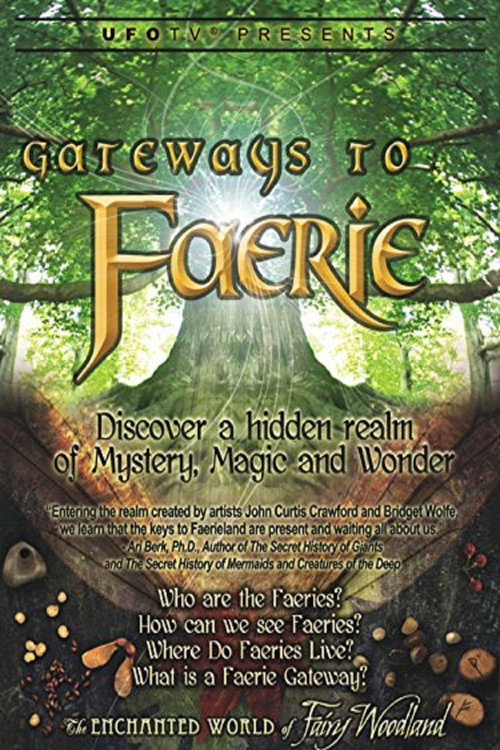 Gateways to Faerie (2010) movie poster
