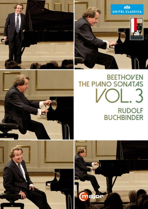 Beethoven Piano Sonatas Vol. 3 (2016) movie poster