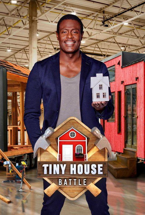 Tiny House Battle (2021) TV show poster