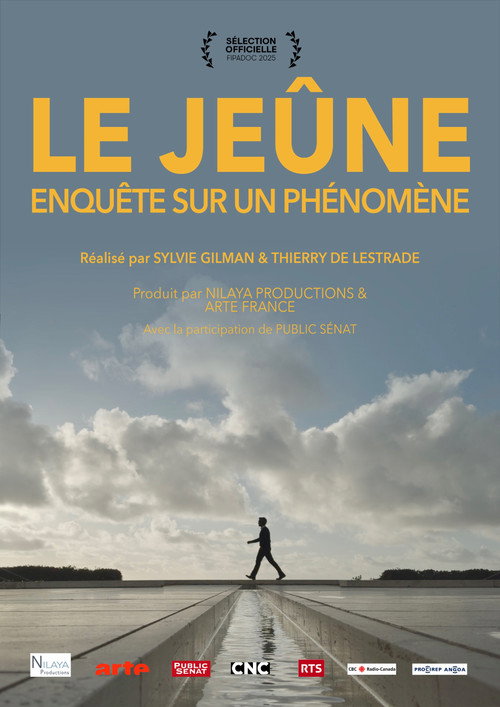 Le jeûne, enquête sur un phénomène (2025) movie poster
