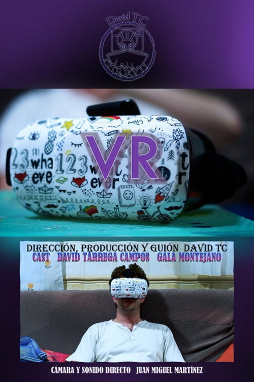 VR (2024) movie poster