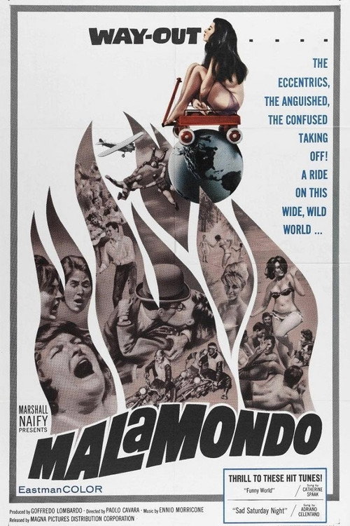 Malamondo (1964) movie poster