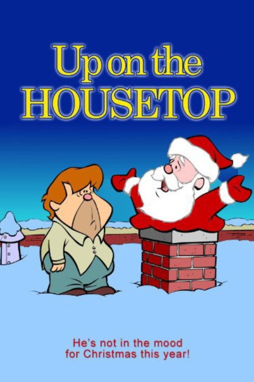 Up on the Housetop (1993) movie poster