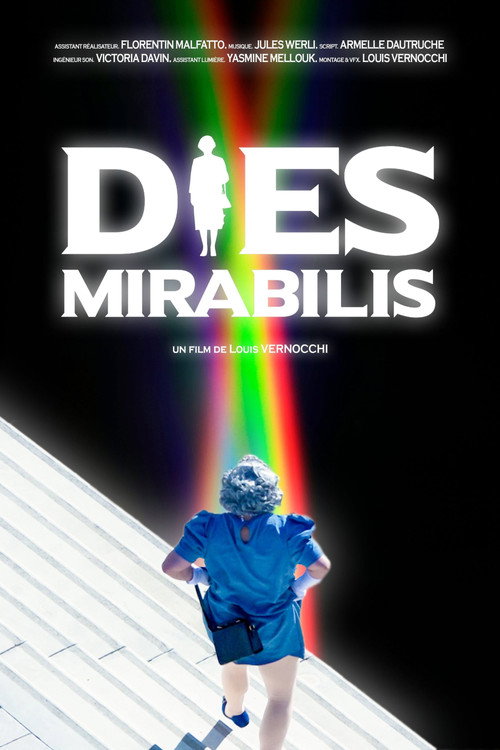 DIES MIRABILIS (2024) movie poster