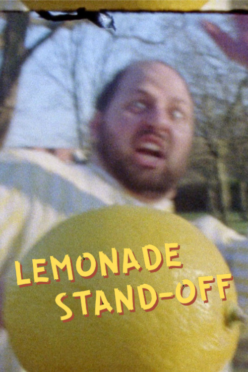 Lemonade Stand-Off (2023) movie poster