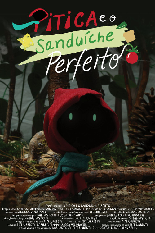 Pitica and the Perfect Sandwich (2024) movie poster