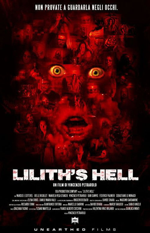 Lilith's Hell (2015) movie poster