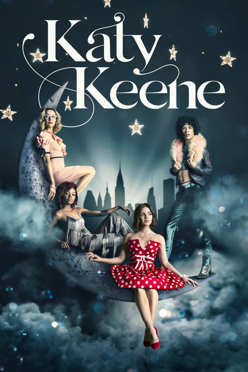 Katy Keene (2020) TV show poster