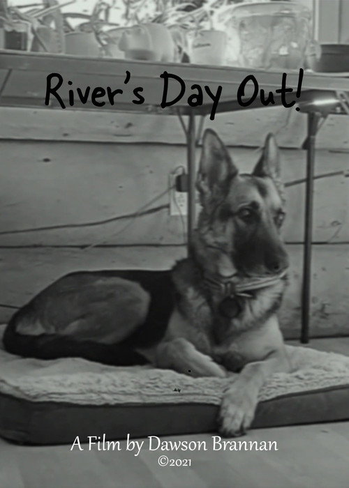 River's Day Out! (2021) movie poster