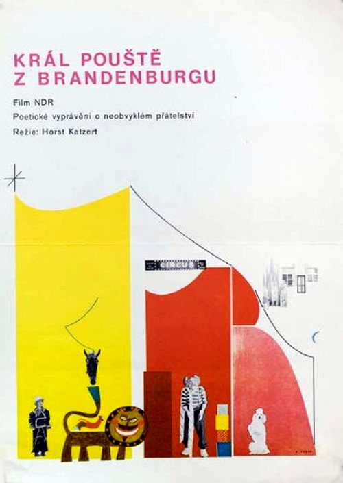 Der Wüstenkönig von Brandenburg (1973) movie poster
