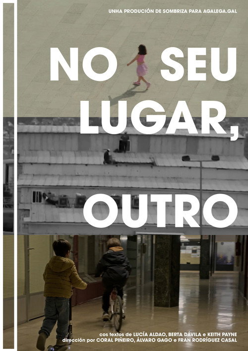No seu lugar, outro (2025) movie poster
