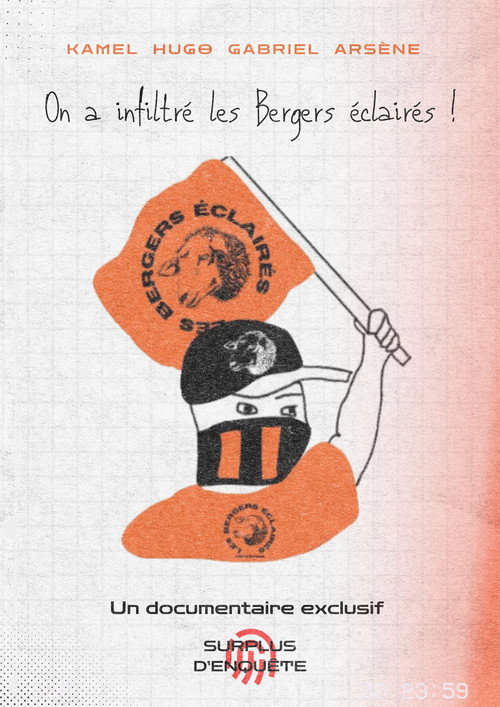 On a infiltré les bergers éclairés ! (2024) movie poster