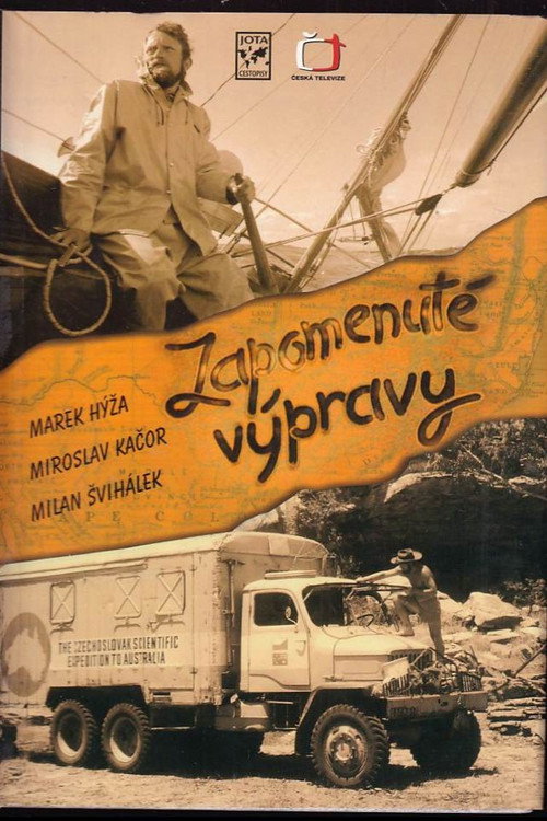 Zapomenuté výpravy (2005) TV show poster